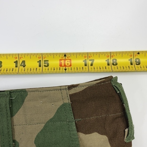 Tru-Spec Camo Cargo Tactical Pants Medium Regular - Picture 10 of 13